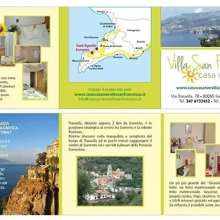 San Francesco Apartment Sant'Angelo (Isola d'Ischia)